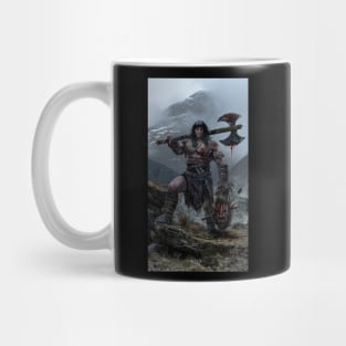 Conan the Barbarian Mug